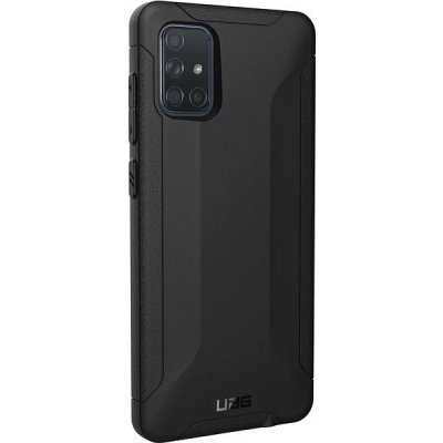 Pouzdro UAG Scout Samsung Galaxy A71 černé – Zboží Mobilmania