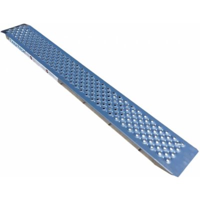 Tanatech Nájezd alu rovný 2000x200mm nosnost 200kg/ks | Zboží Auto