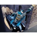 HM STUDIO 3D Batmobile 300 dílků – Zbozi.Blesk.cz