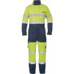 Cerva kombinéza STROKE FR HV žlutá/navy – Zboží Dáma