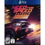 Need for Speed: Payback (Deluxe Edition) – Hledejceny.cz