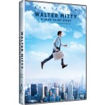 Walter Mitty a jeho tajný život DVD – Zboží Mobilmania