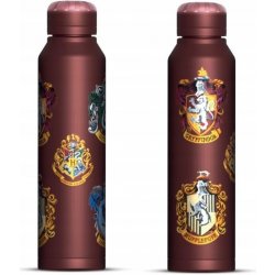 Harry Potter Láhev nerezová slim 550 ml EPEE Merch Pyramid