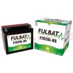 Fulbat FTX20HL-BS GEL | Zboží Auto