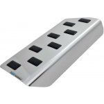 Alu-Frost Opěrka nohy Nissan Micra K14 2017-2023 | Zboží Auto