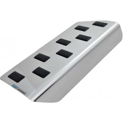 Alu-Frost Opěrka nohy Nissan Micra K14 2017-2023 | Zboží Auto