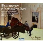 Ludwig van Beethoven: Beethoven & Le Pianoforte Érard : Variations & Pièces Diverses À 2 Et 4 Mains 1803 - 1806 CD – Hledejceny.cz