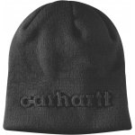 Carhartt Knit Embossed beanie black – Hledejceny.cz