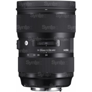 SIGMA 24-35mm f/2 DG HSM Art Canon EF