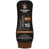 Opalovací a ochranný prostředek Australian Gold krém s bronzerem SPF15 237 ml