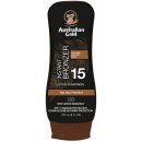 Australian Gold krém s bronzerem SPF15 237 ml