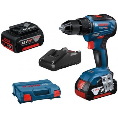 Bosch GSR 18V-55, 0 615 990 M1U – Hledejceny.cz