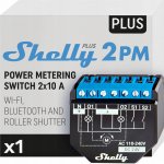SHELLY Plus 2PM – Zboží Živě