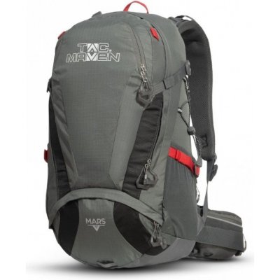 Tac Maven Mars šedý 30 l – Zboží Mobilmania