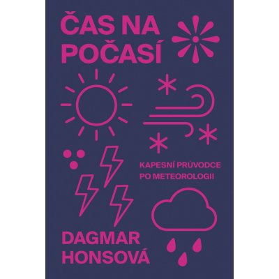Čas na počasí - Dagmar Honsová – Zboží Mobilmania