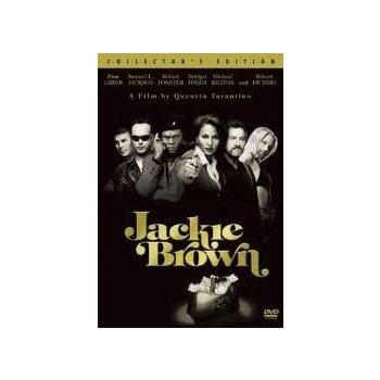 JACKIE BROWN DVD