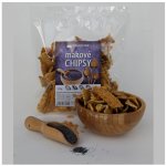 Damodara Makové chipsy 150g – Hledejceny.cz