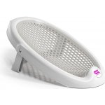 OK BABY Lehátko do vany skládací měkké protiskluzové Jelly Grey – Hledejceny.cz