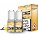 Ecoliquid Double Pack Vanilka 2 x 10 ml 3 mg – Hledejceny.cz