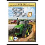 Farming Simulator 19 (Premium Edition) – Zboží Živě