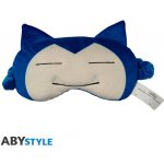 ABYstyle Maska na oči Pokémon Snorlax – Zboží Dáma