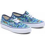 Vans UY Authentic WILD DKBLU zelená – Hledejceny.cz