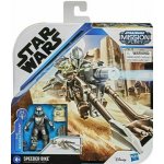 Hasbro Star Wars Mission Fleet Speeder Bike – Hledejceny.cz