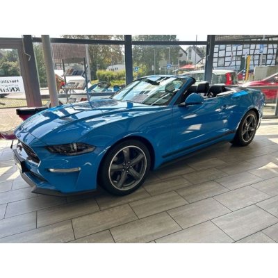Ford Mustang GT Convertible 5.0 V8 California 330 kW – Sleviste.cz