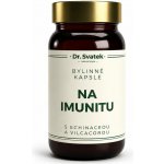 Dr. Svatek bylinné kapsle Na Imunitu 45 kapslí – Hledejceny.cz