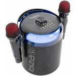 Sada pro karaoke Ibiza Sound 10 9012 120 W černá – Hledejceny.cz