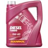 Motorový olej Mannol Diesel Turbo 5W-40 5 l