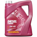 Mannol Diesel Turbo 5W-40 5 l | Zboží Auto