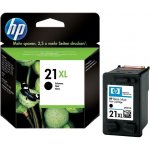 HP 21X originální inkoustová kazeta černá C9351CE – Zboží Mobilmania