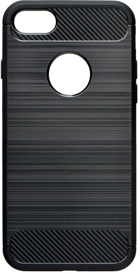 Pouzdro CARBON iPhone 7 PLUS, 8 PLUS 5,5 černé