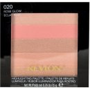 Revlon Highlighting Palette rozjasňující paletka 020 Rose Glow 7,5 g