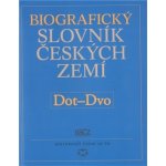 Biografický slovník českých zemí Do-Du – Hledejceny.cz