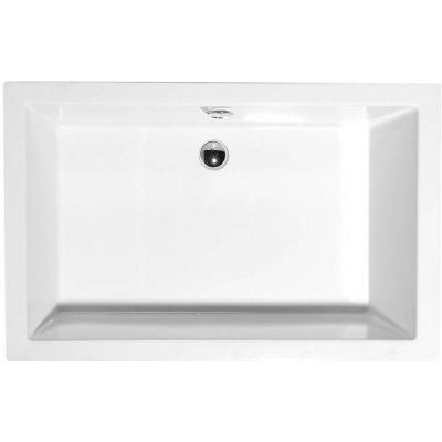 Polysan Deep 100 x 90 cm 72340 – Zboží Dáma