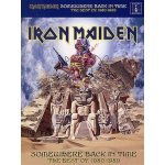 Iron Maiden Somewhere Back In Time The Best Of 1980-1989 tabulatury, noty, kytara – Hledejceny.cz