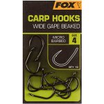 Fox Carp Hooks Wide Gape Beaked vel.8 10 ks – Zboží Dáma