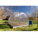 Gutta Gardentec Classic T Profi polykarbonát 6 mm 6x3 m 100000596 – HobbyKompas.cz