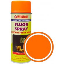 Wilckens Fluorspray Leuchtspray neon fluorescenční svítící barva ve spreji 400 ml oranžová