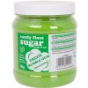 Cukr Candy floss Cukr na cukrovou vatu s příchutí žvýkačky zelený 1000g
