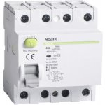 Noark Electric Ex9L-N 4P 40A 30mA – Zboží Mobilmania