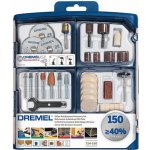 Dremel 2615S724JA 150 ks univerzální soupravy příslušenství – Zbozi.Blesk.cz