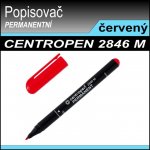 Centropen 2846 červený – Hledejceny.cz