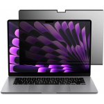 Spigen SafeView Privacy Filter 1 Pack MacBook Air 15" M2 2023 AFL06951 – Zboží Živě