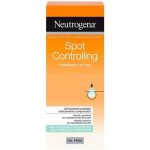 Neutrogena Visibly Clear Spot Proofing nemastný hydratační krém 50 ml – Zboží Dáma