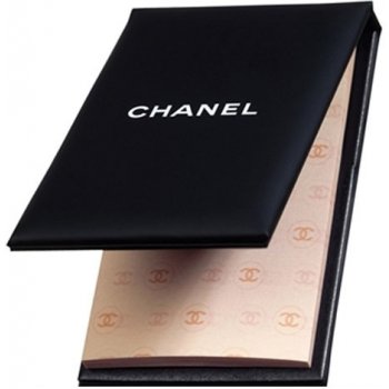 Chanel Papier Matifiant De Chanel Papírky na problematickou pleť 150 ks