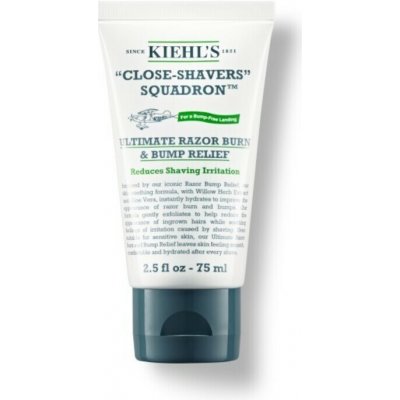 Kiehls Ultimate Razor Burn & Bump Relief krém po holení 75 ml – Sleviste.cz