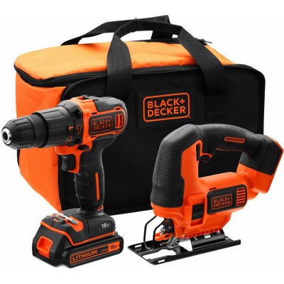 BLACK & DECKER BCK22S1S – Zbozi.Blesk.cz